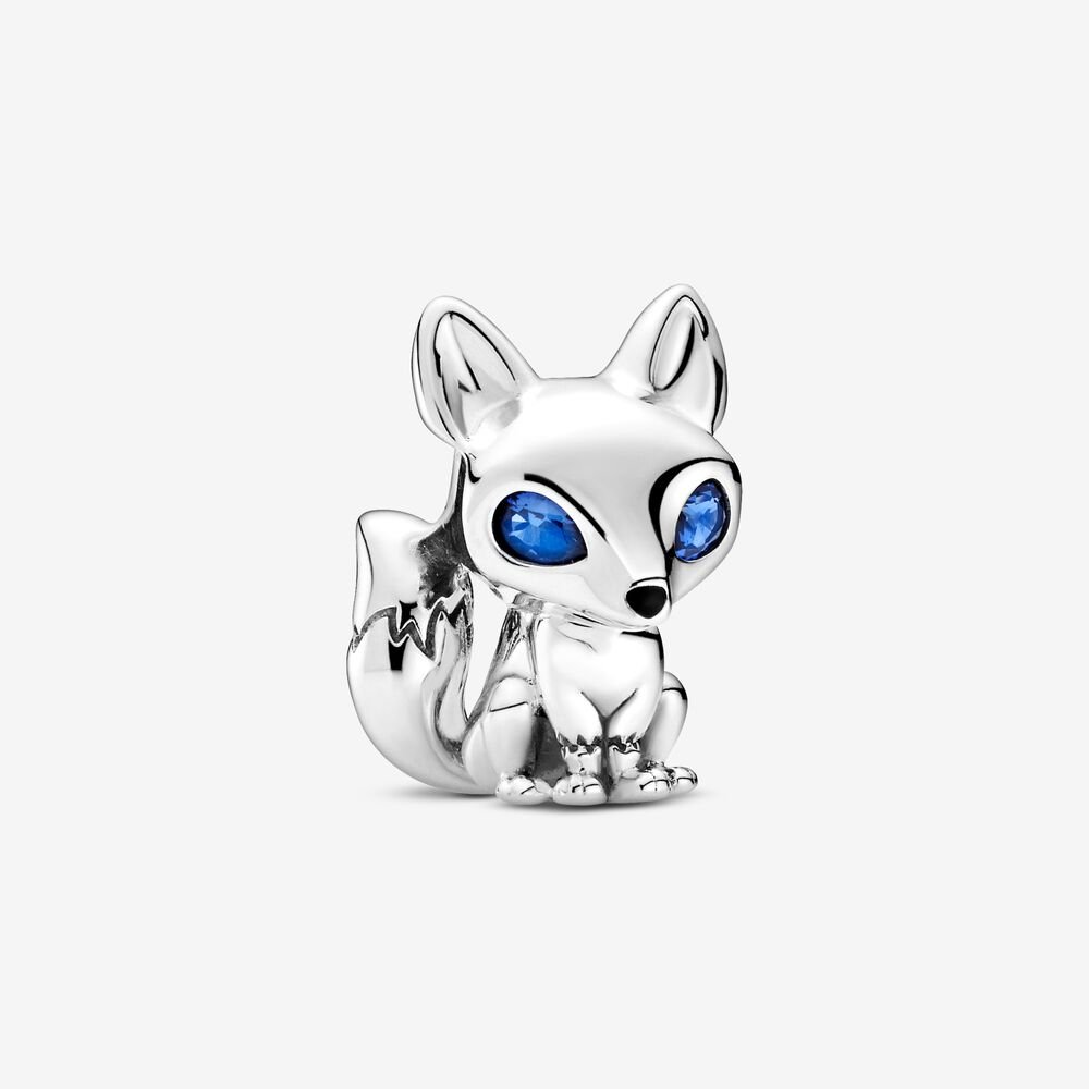 pandora encanto zorro de ojos azules 799096c01