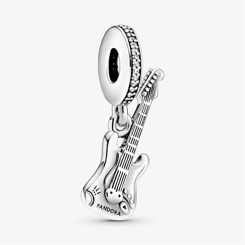 pandora guitarra eléctrica colgante 798788c01