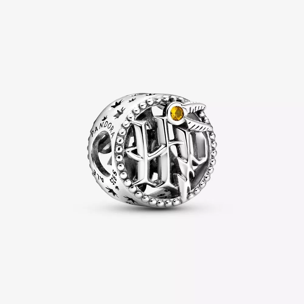 pandora harry potter abalorio harry potter con iconos perforados 799127c01