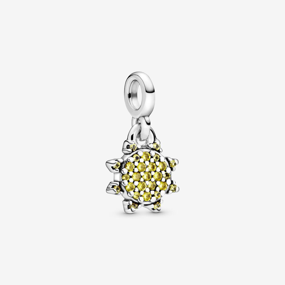 pandora mi abalorio colgante my summer sun 798976c01