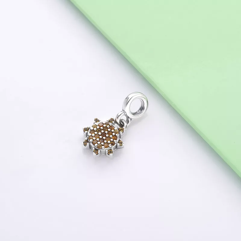 (imagen para) PANDORA Mi Abalorio Colgante My Summer Sun - 798976C01 - Ver 2