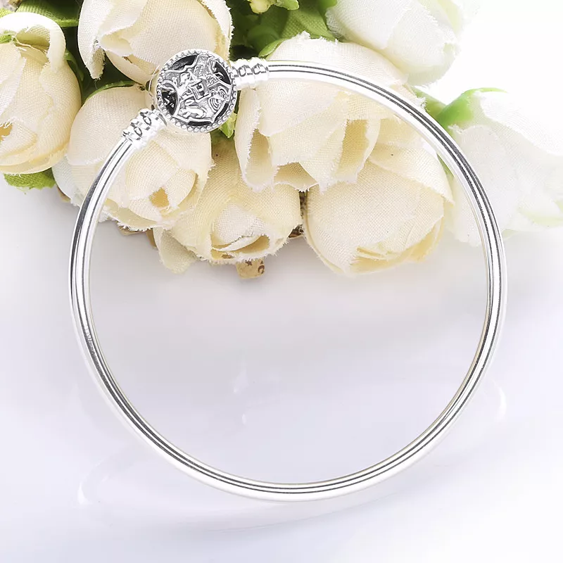 (imagen para) Pulsera Pandora Disney castal - PE00113-1 - Ver 3