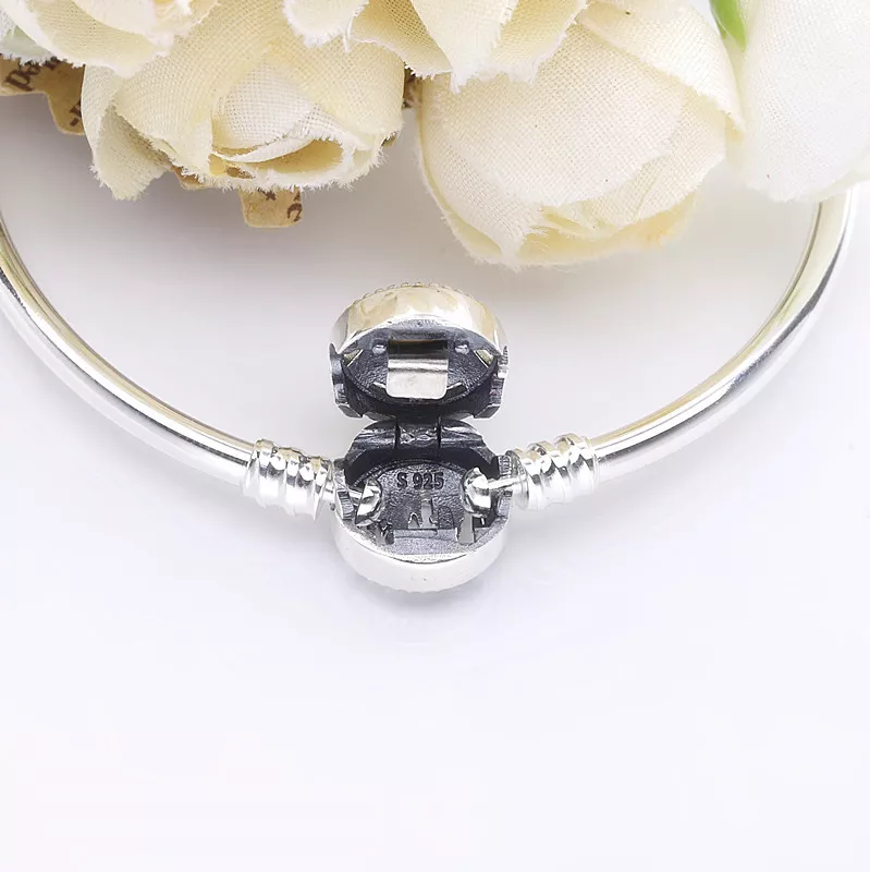 (imagen para) Pulsera Pandora Disney castal - PE00113-1 - Ver 4