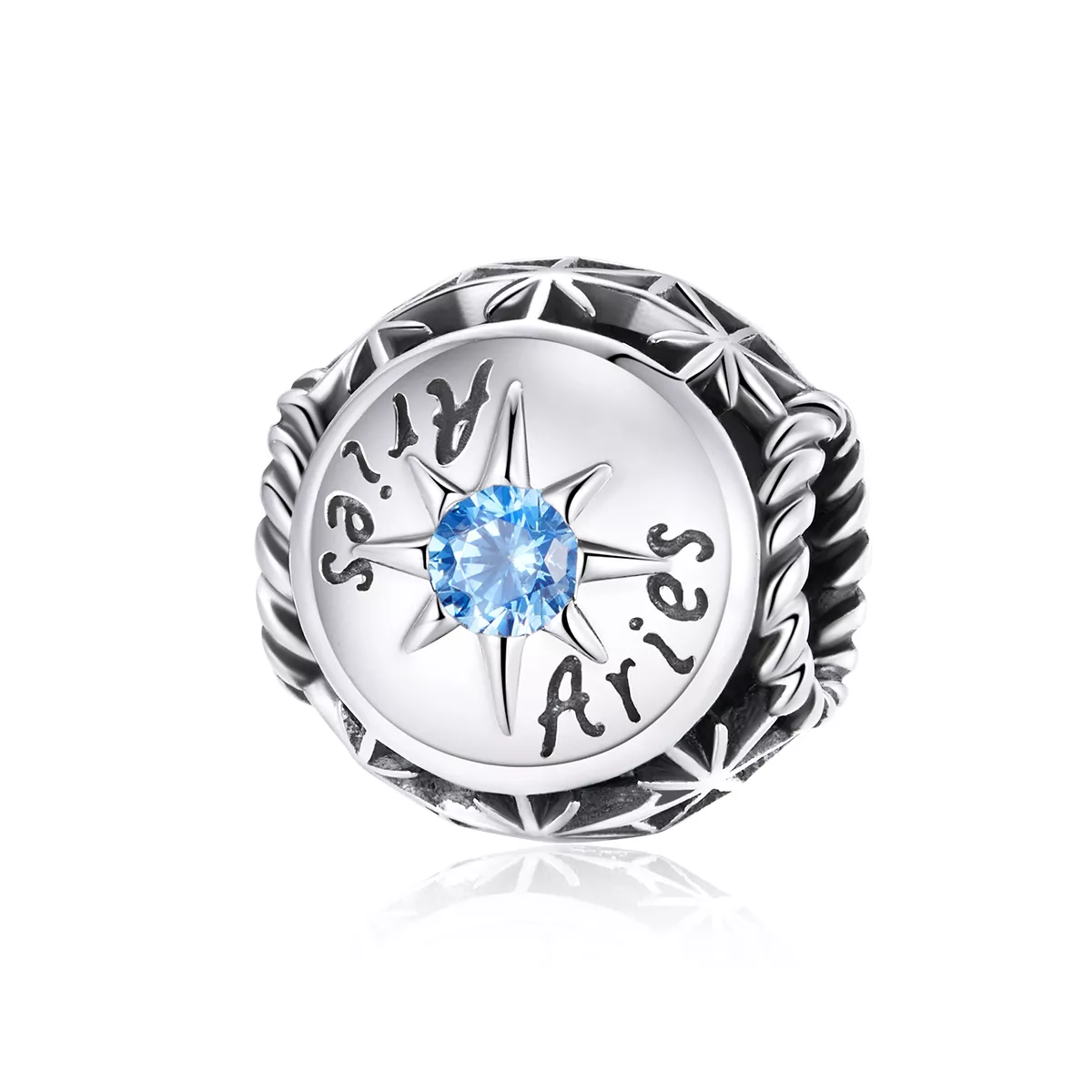 charm de aries con estilo pandora brillante scc1725 1