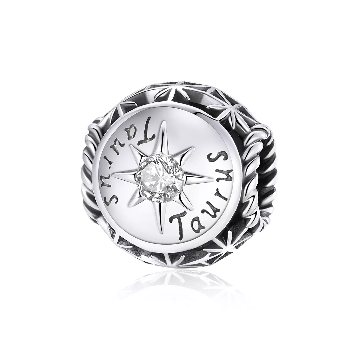 estilo pandora encanto brillante de tauro scc1725 2
