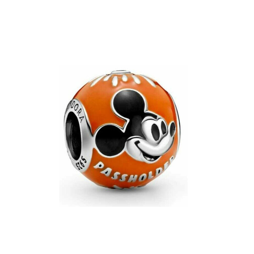abalorio pandora disney parks passholder 799262c01