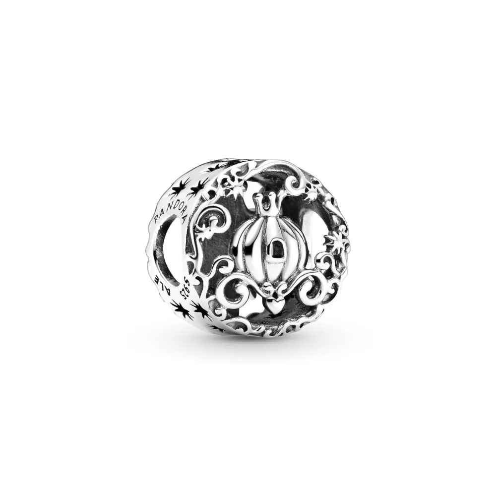 amuleto pandora disney cenicienta calabaza de medianoche 799197c00