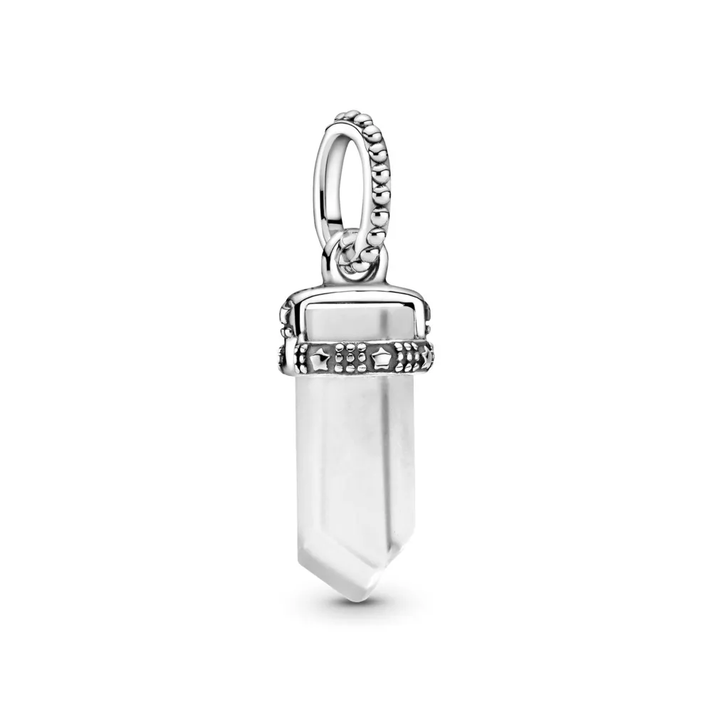 colgante de amuleto blanco pandora 399185c03
