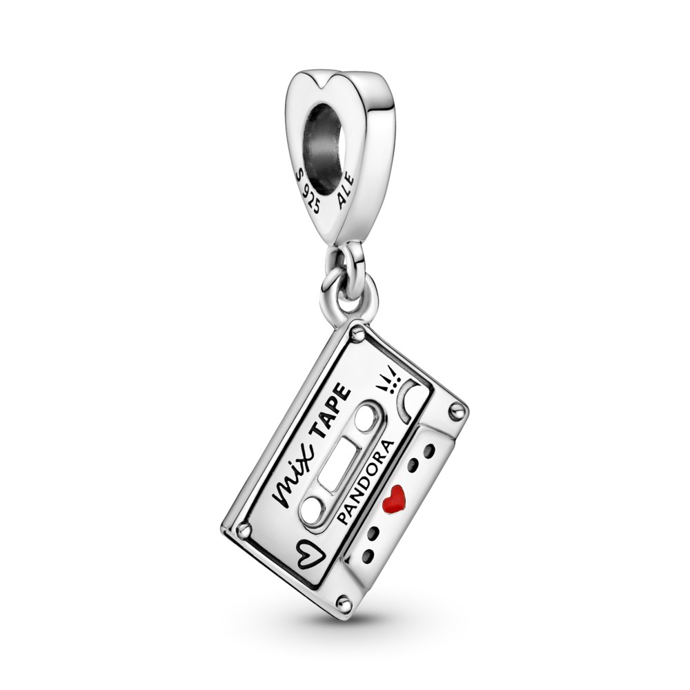 colgante de cassette vintage 799295c01