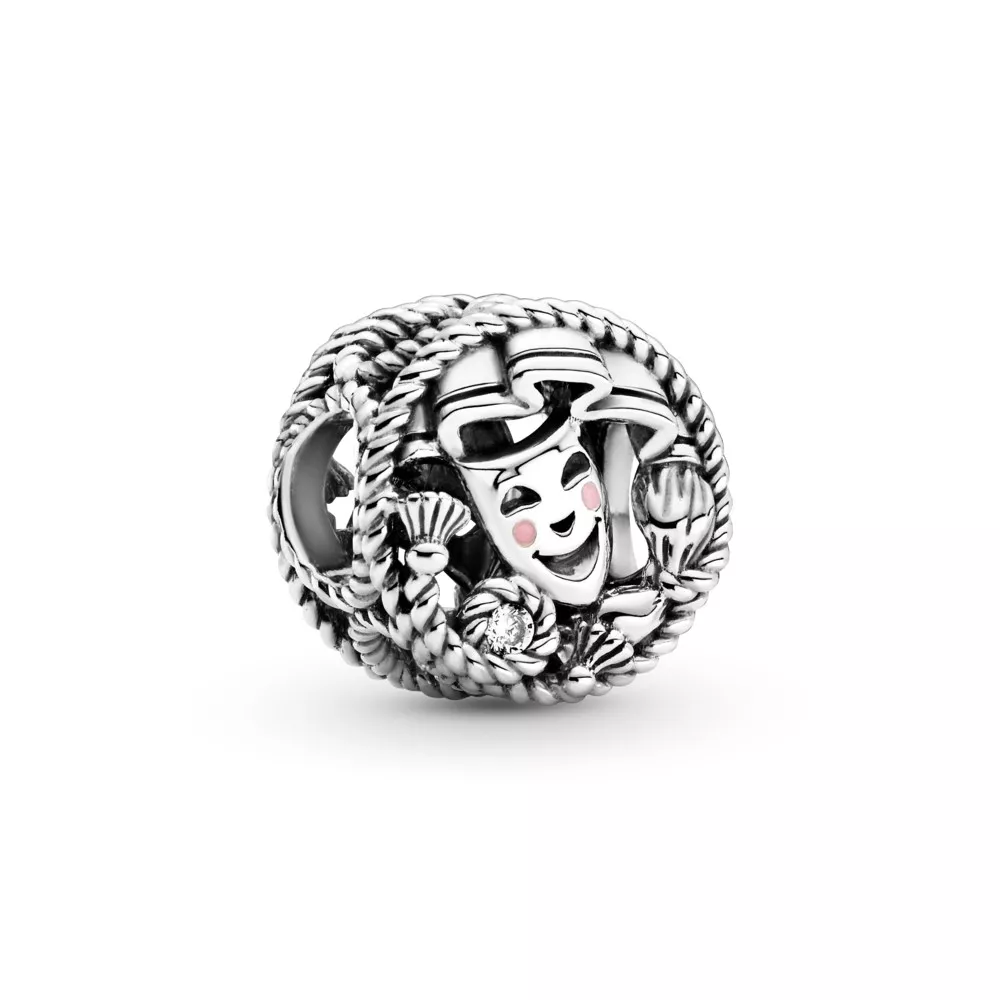 pandora máscara de comedia y tragedia del drama charm 799331c01