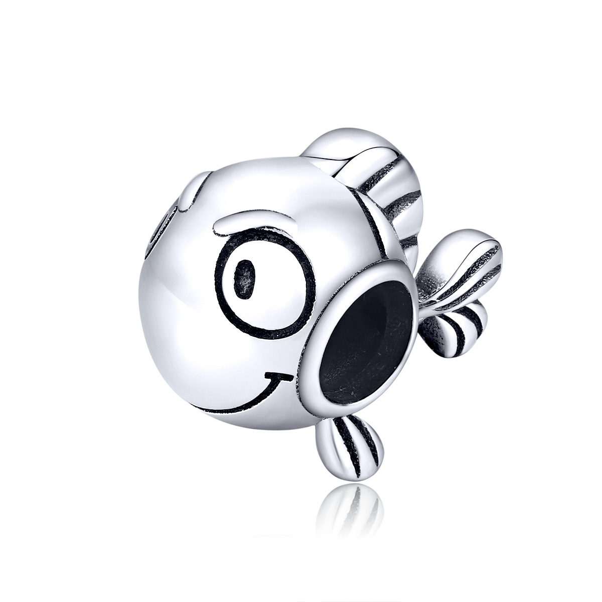 charm de plata con estilo pandora de dory scc1477