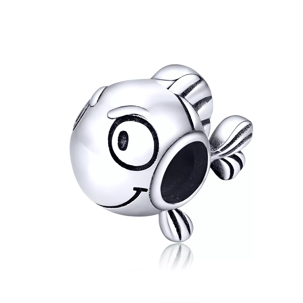 charm de plata con estilo pandora de dory scc1477