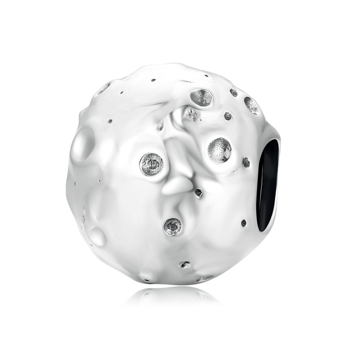 charm de luna al estilo pandora scc2059