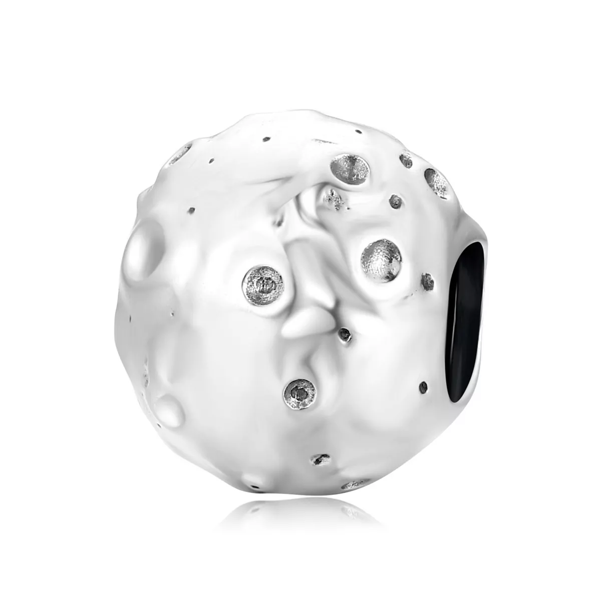charm de luna al estilo pandora scc2059