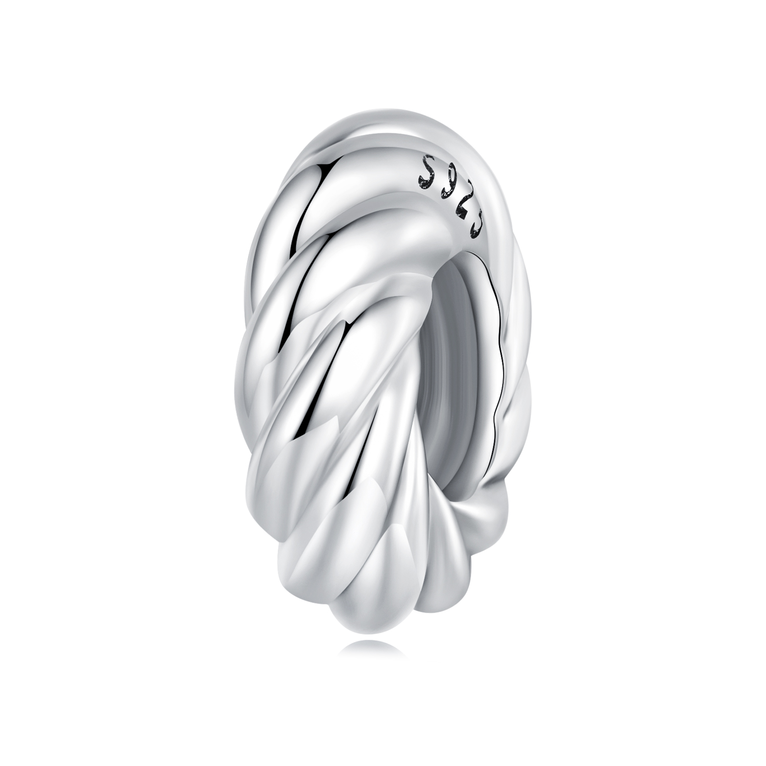 charm separador estilo pandora twist bsc698