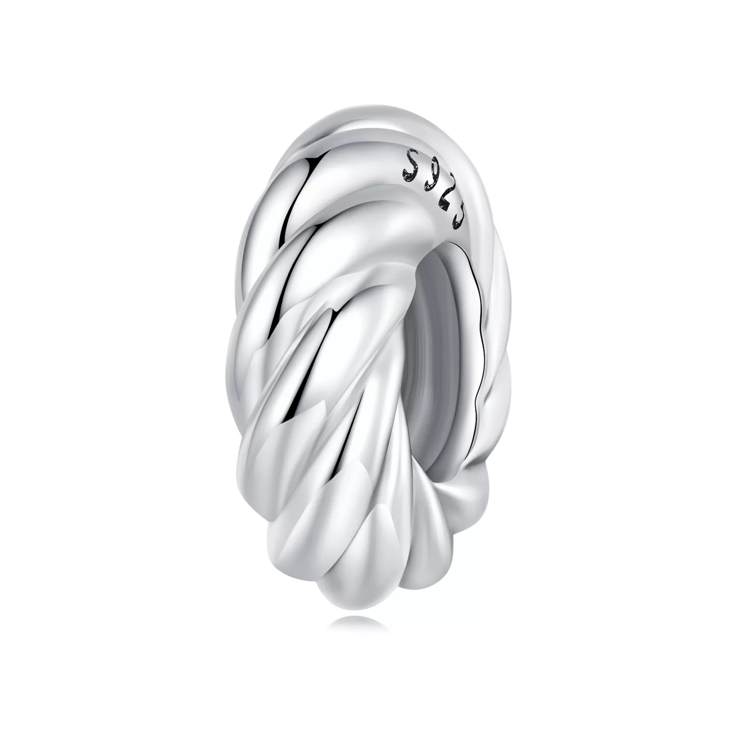 charm separador estilo pandora twist bsc698