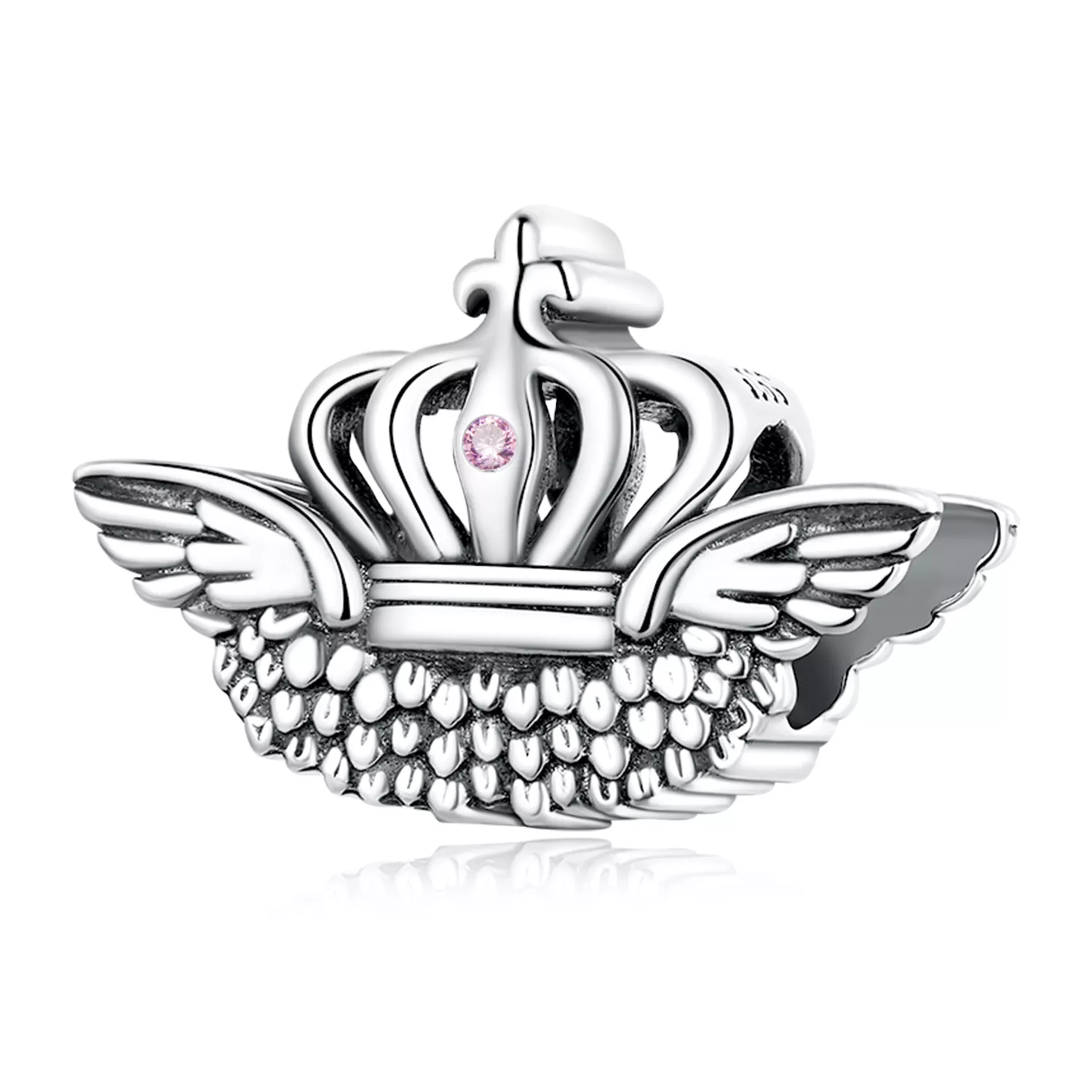 encanto de corona delicada de estilo pandora scc2260