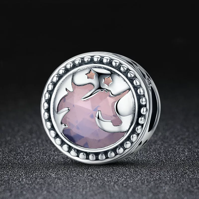 (imagen para) Encanto de unicornio de estilo Pandora Fantasy - SCC377 - Ver 2