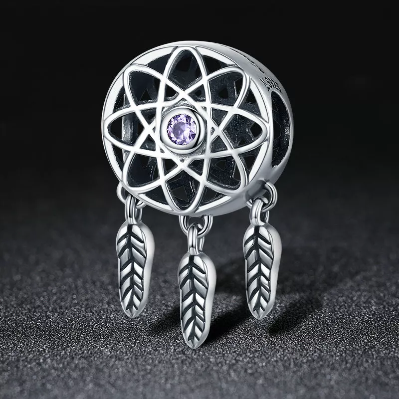 (imagen para) Encanto estilo Pandora de atrapasueños - SCC330 - Ver 2