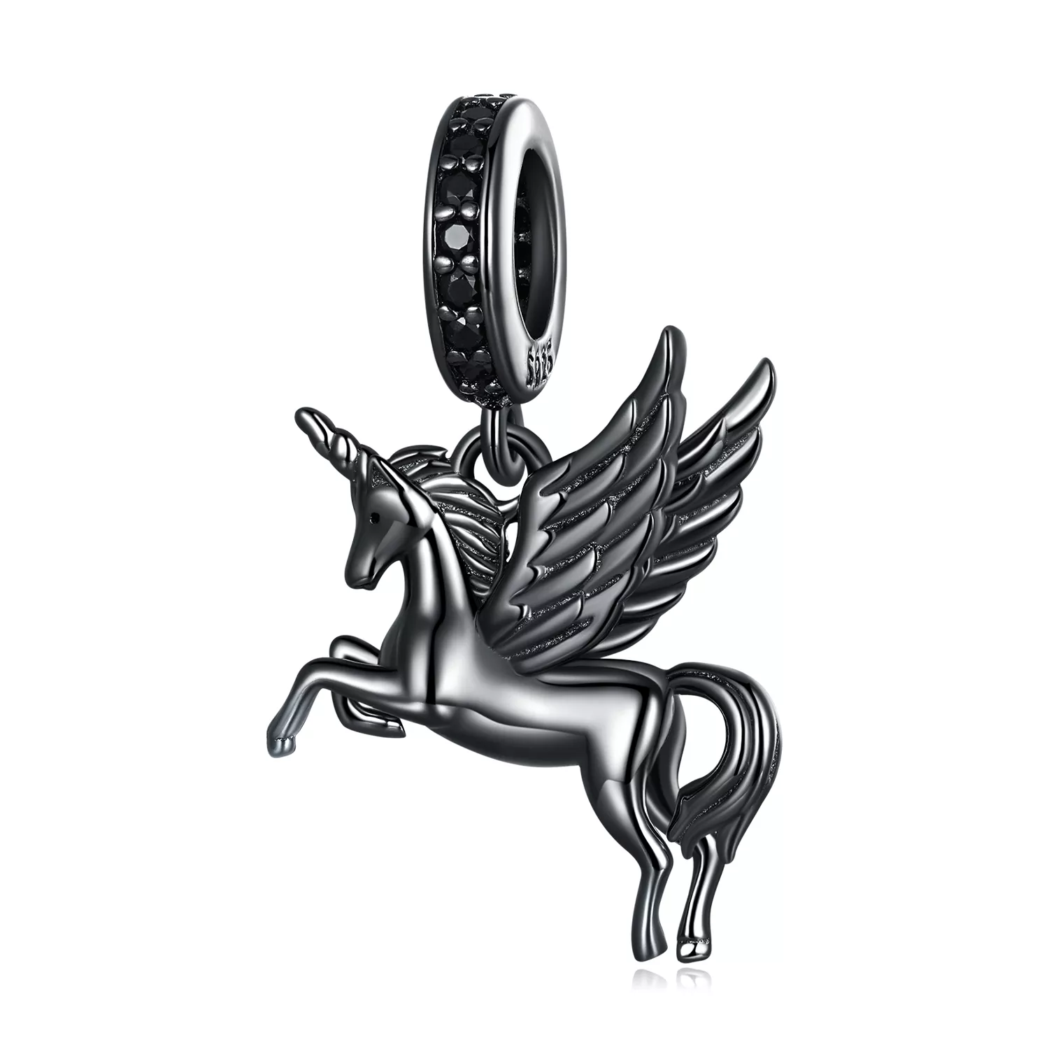 colgante estilo pandora pegaso scc2389