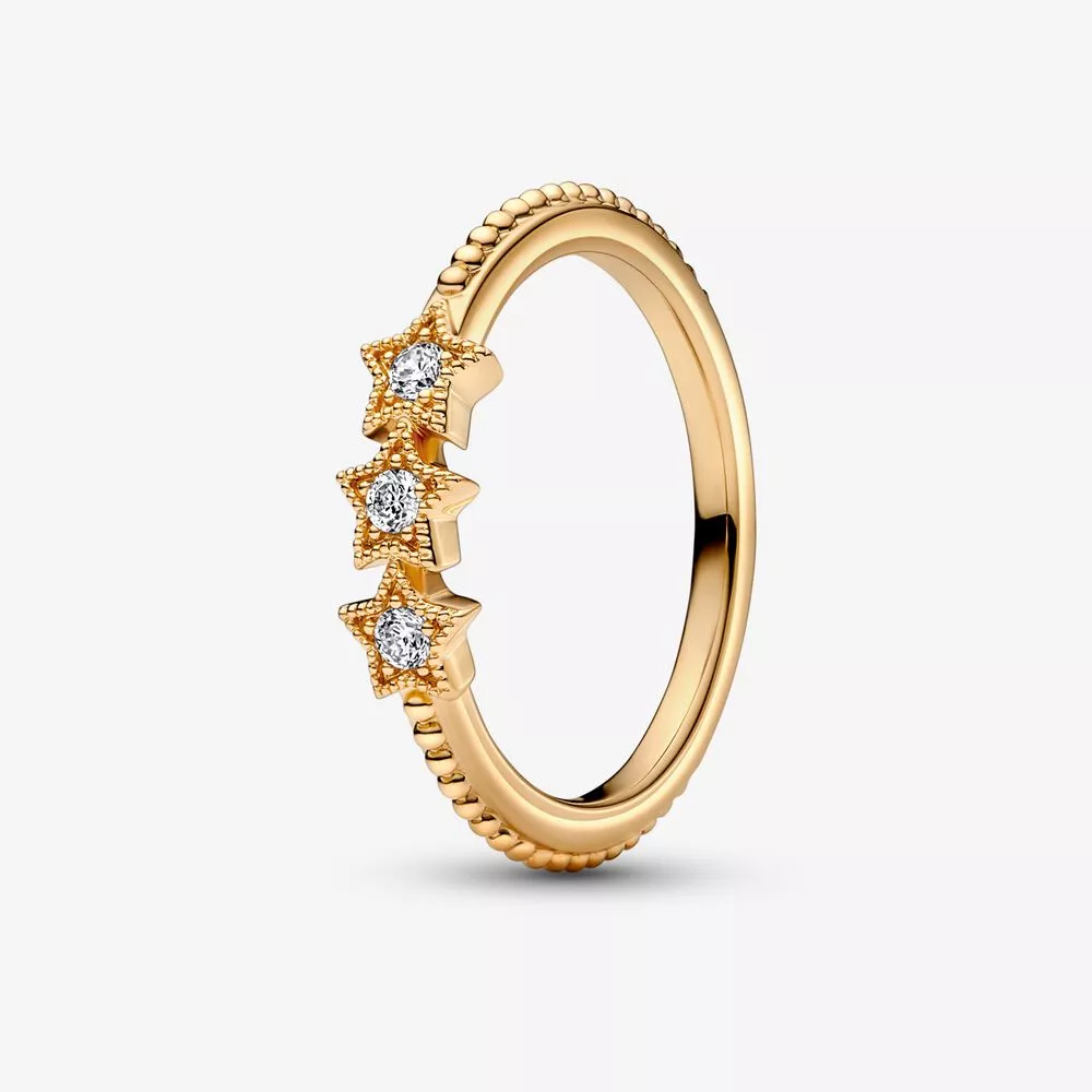 anillo celestial estrellas de pandora 162333c01