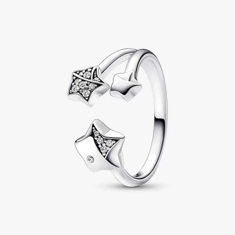 anillo de estrella guardiana de pandora 192490c01