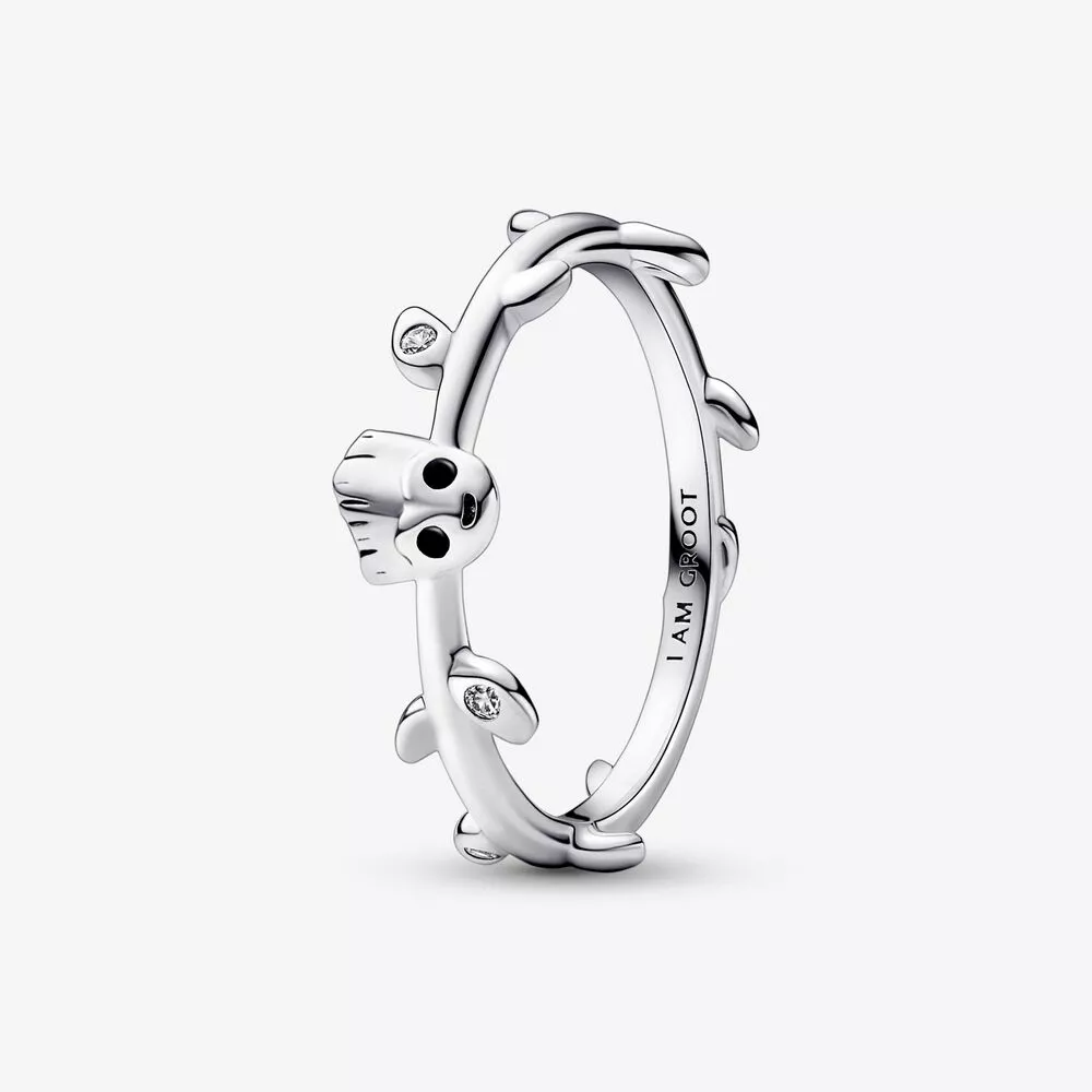 anillo de hoja groot de pandora marvel guardians of the galaxy 192566c01