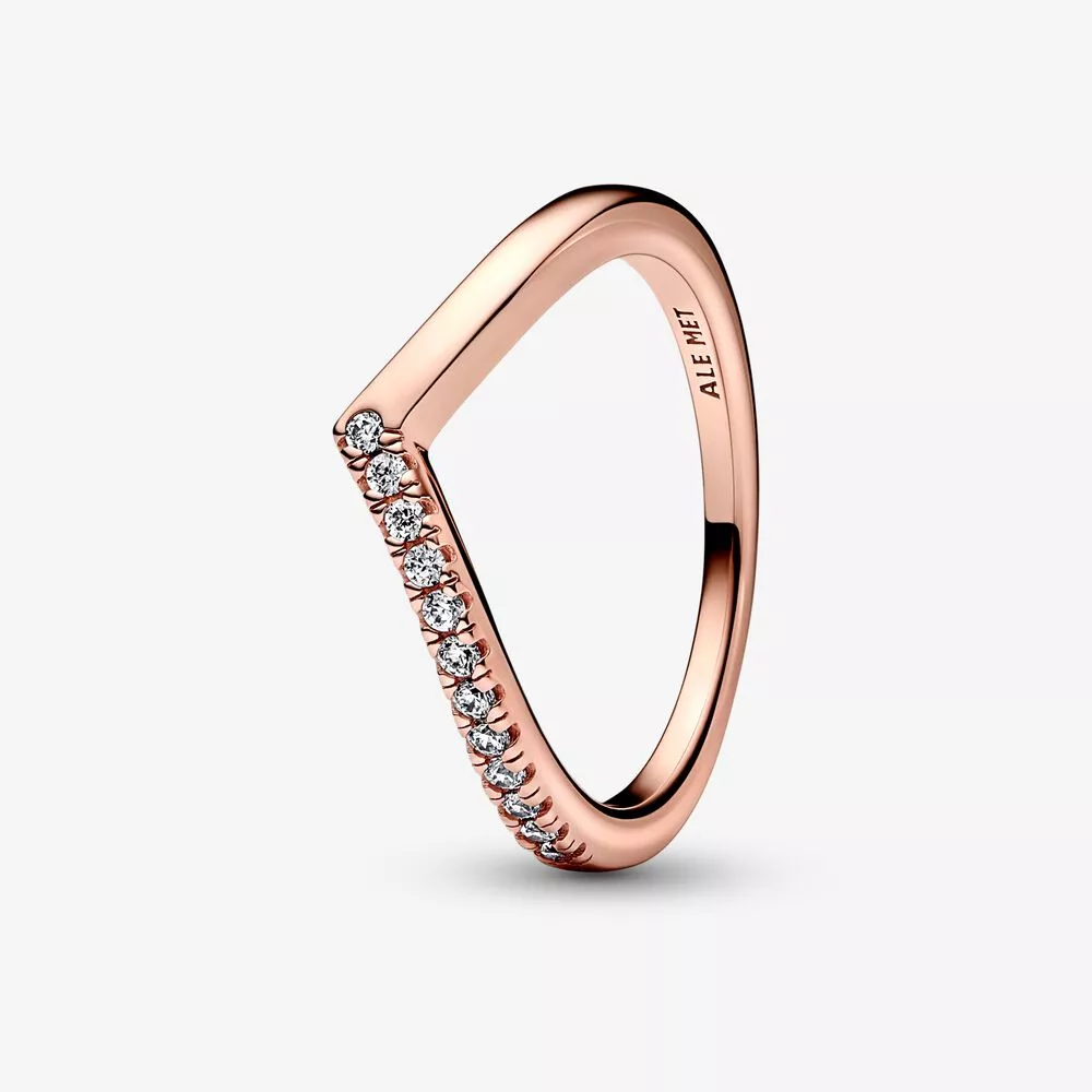 anillo medio brillante deseo eterno de pandora 182394c01