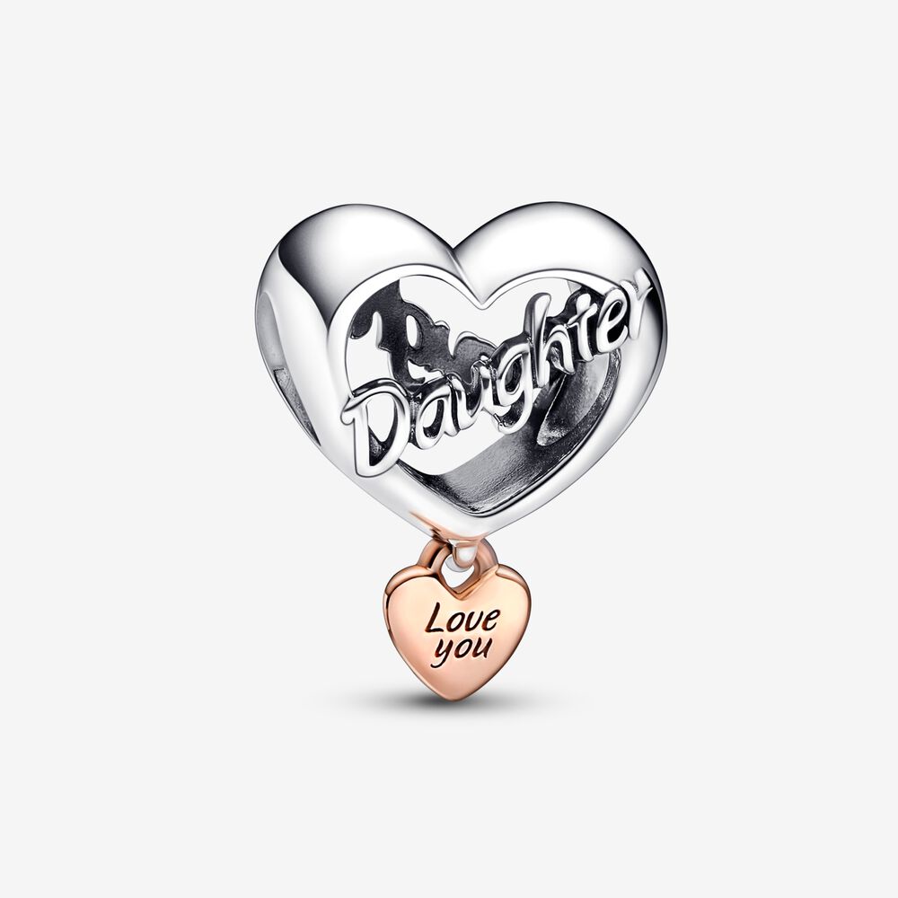 pandora amor a ti hija encanto corazón 782327c00