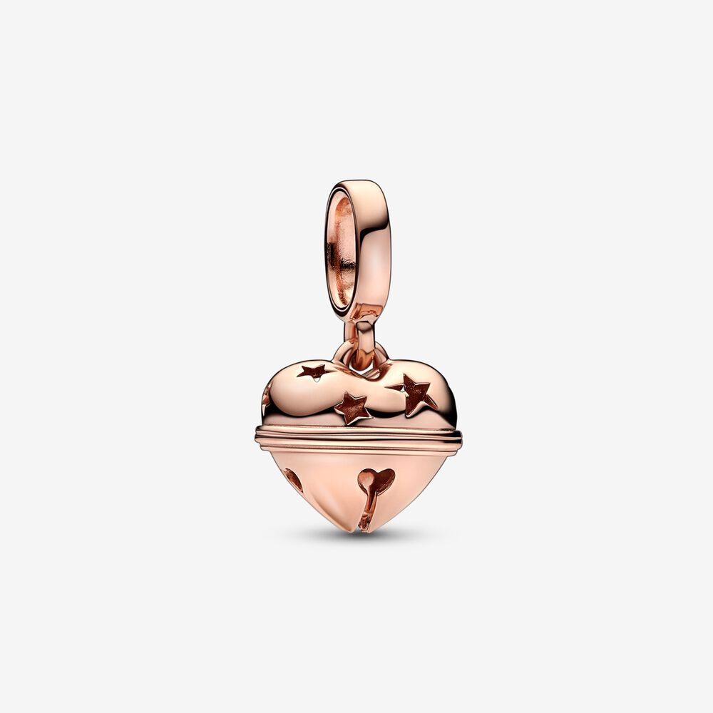 pandora charm colgante festivo campana 782376c00
