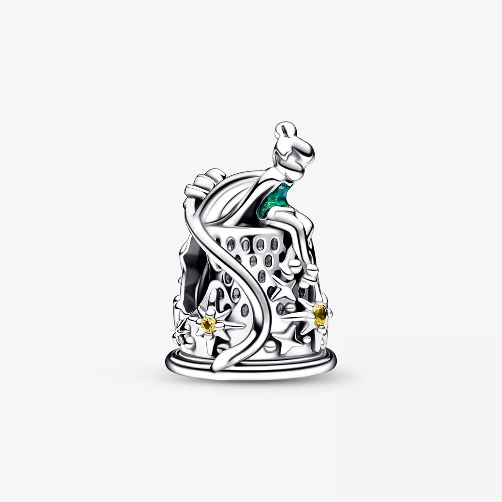 pandora disney tinker bell celestial dedal charm 792520c01