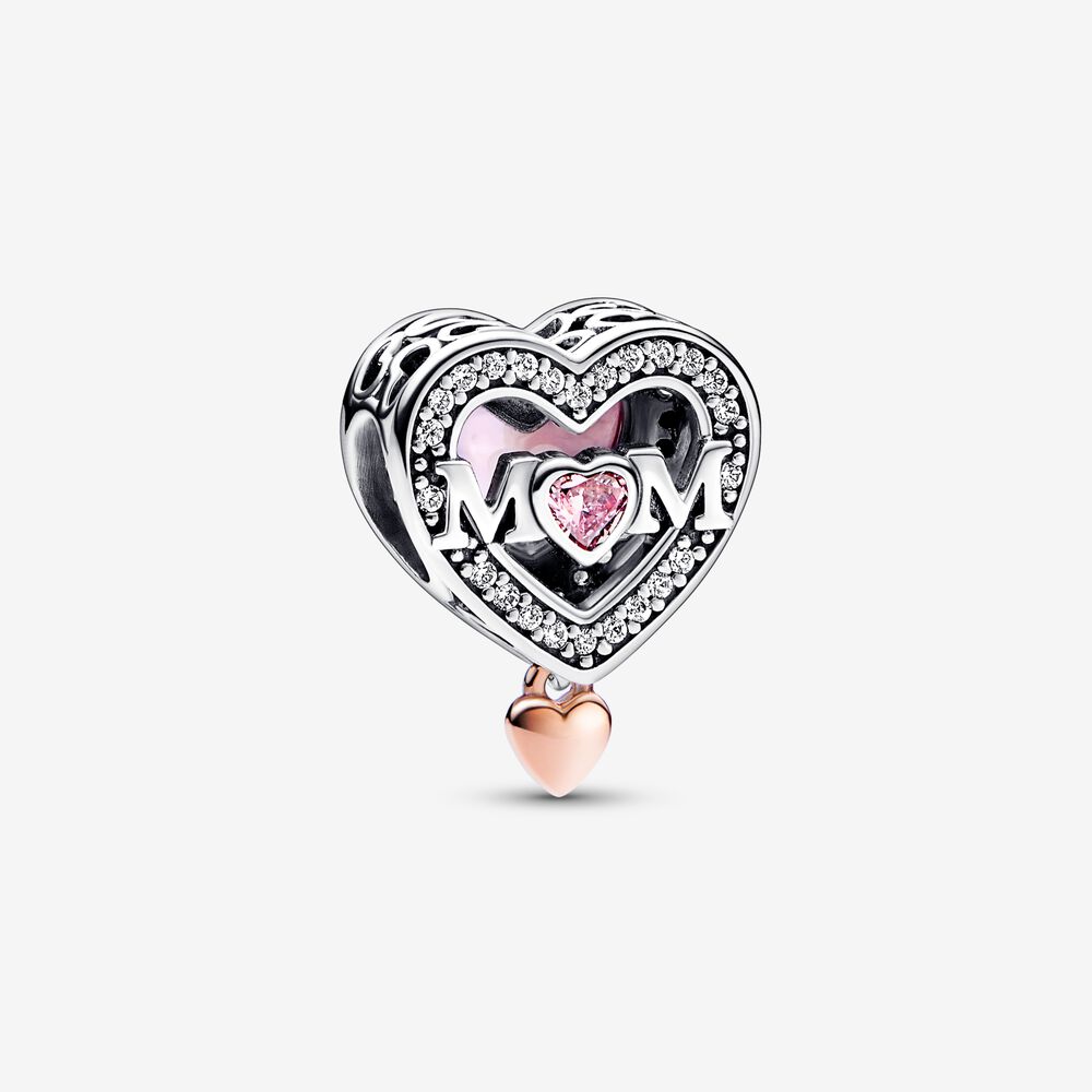 pandora encanto mamá y corazón 782653c01