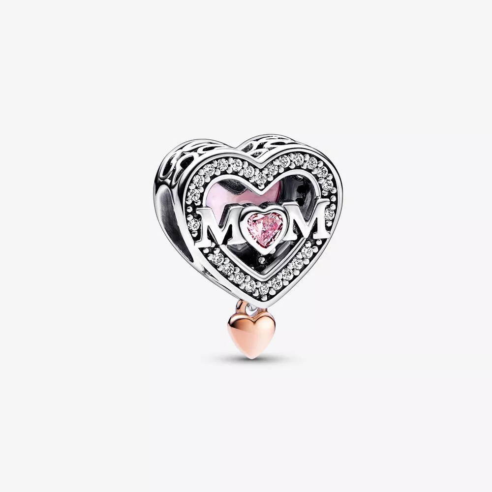 pandora encanto mamá y corazón 782653c01