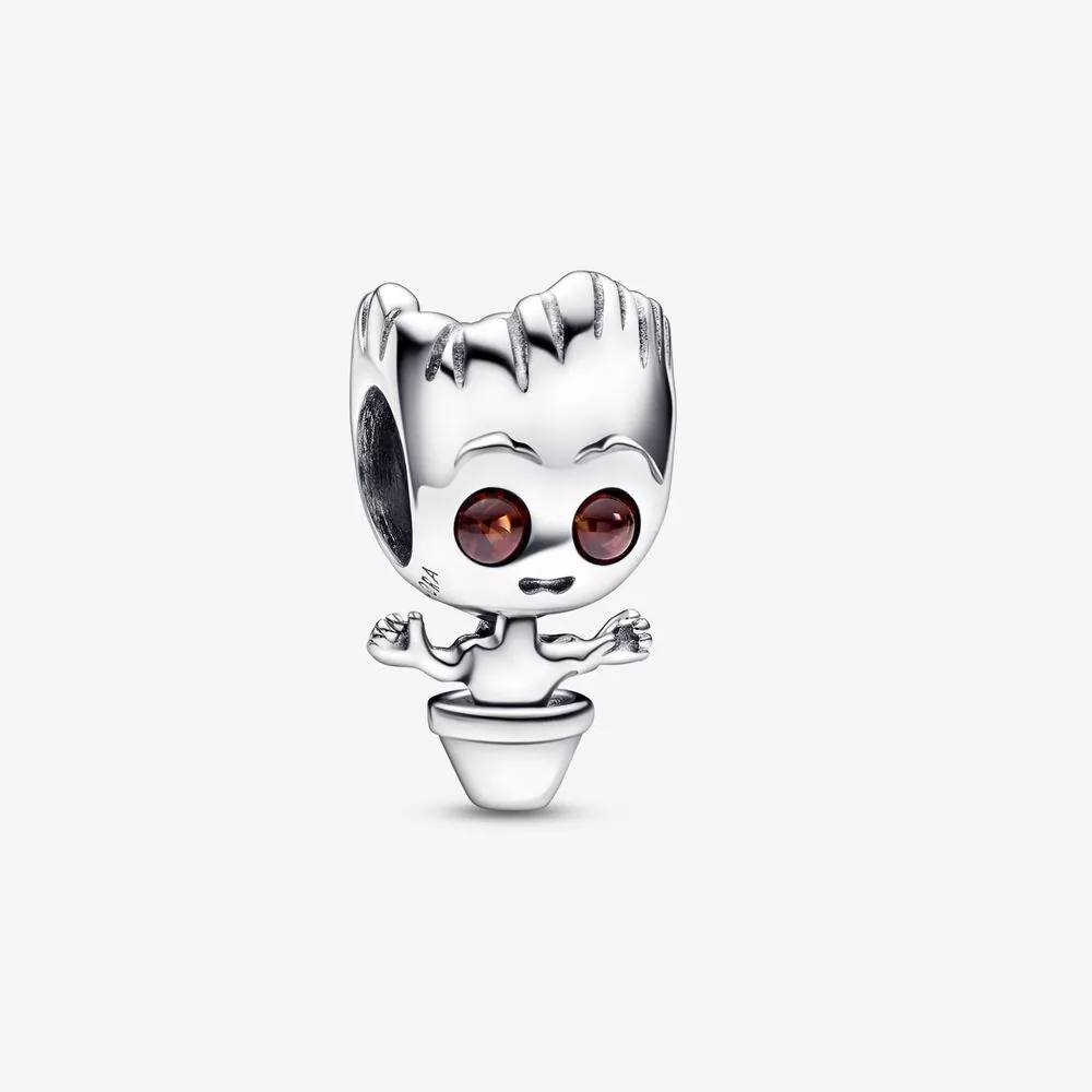 pandora marvel guardianes de la galaxia charm groot bailando 792554c01