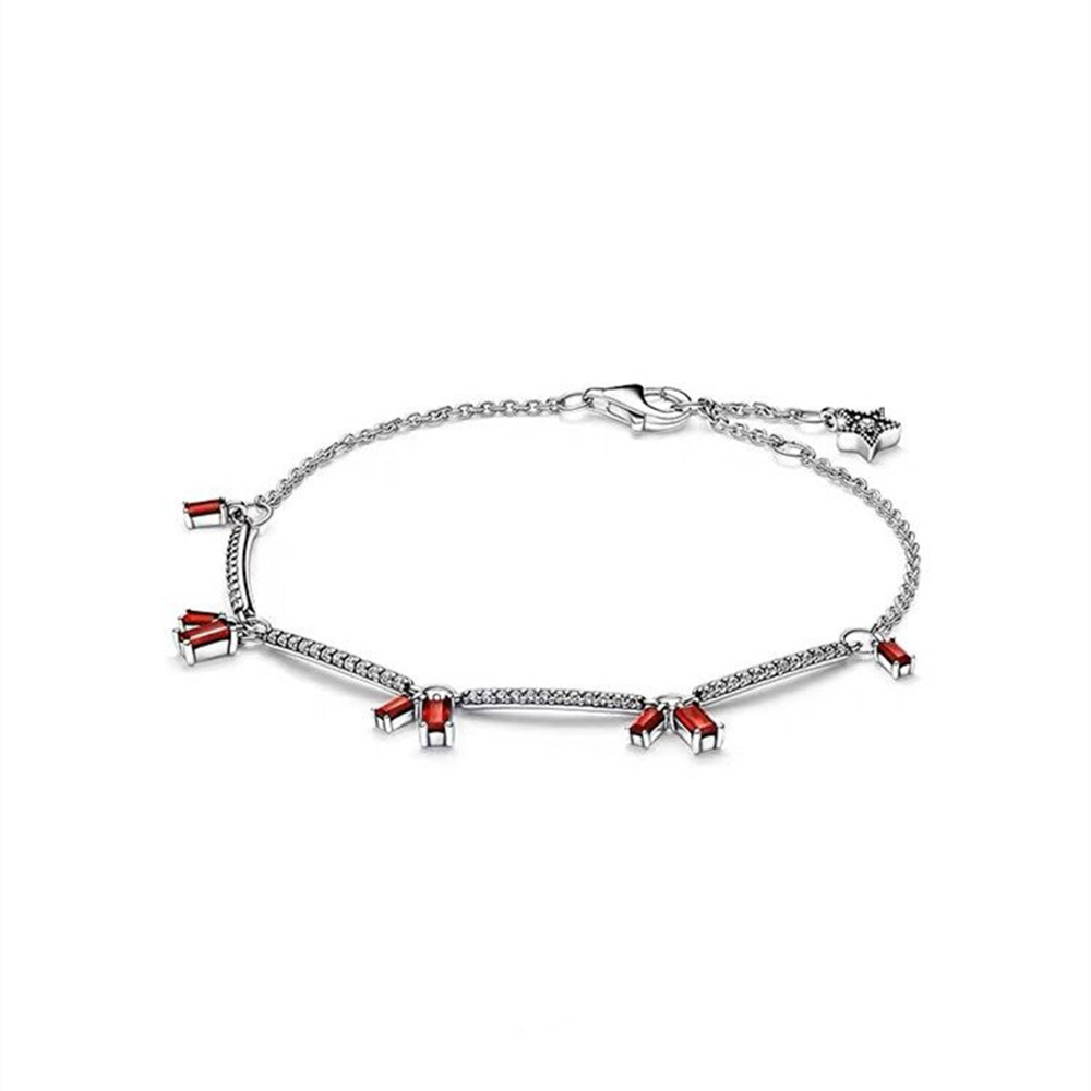pulsera pandora firecracker pavé bars 592537c01