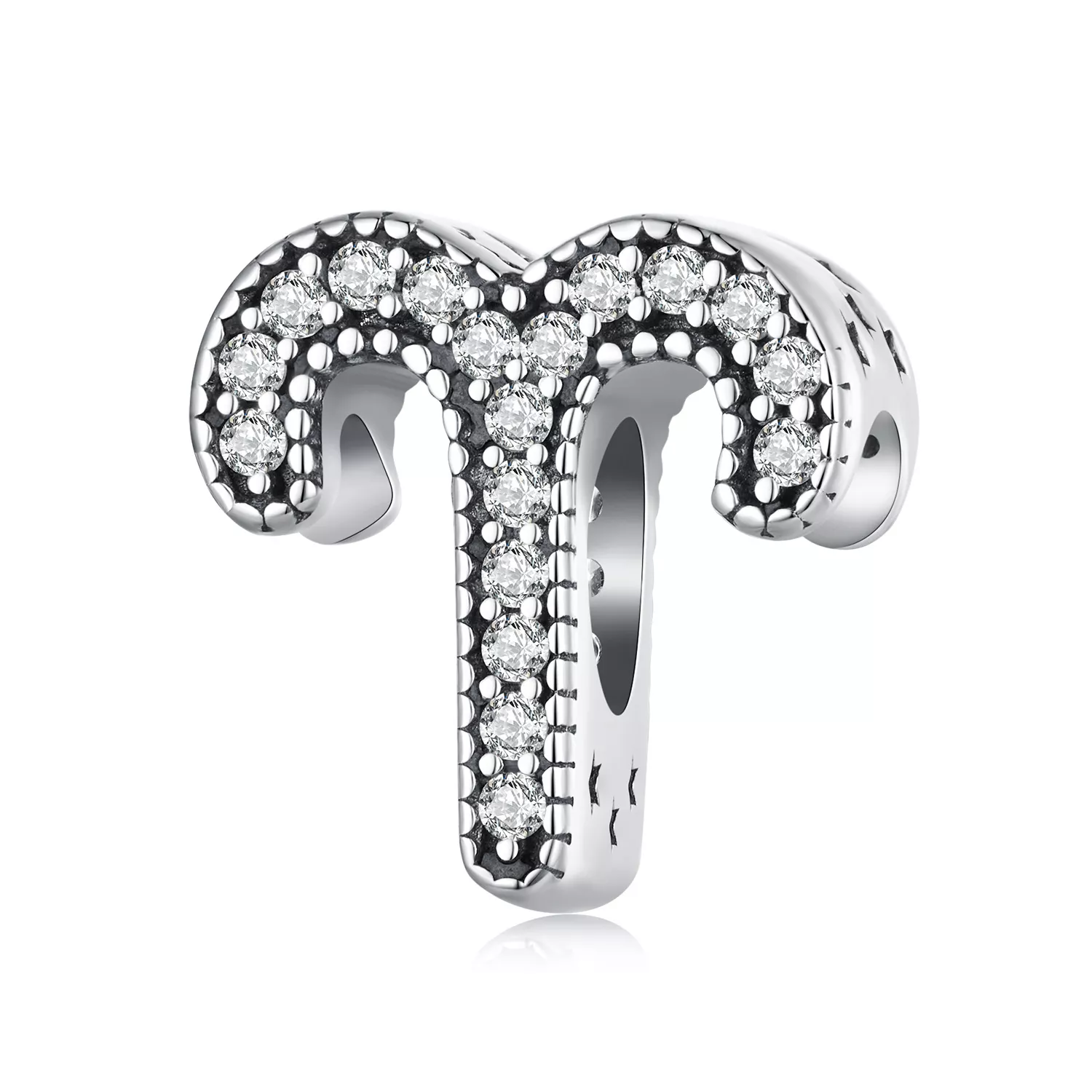 charm del signo zodiacal de aries con suerte estilo pandora scc2516 1
