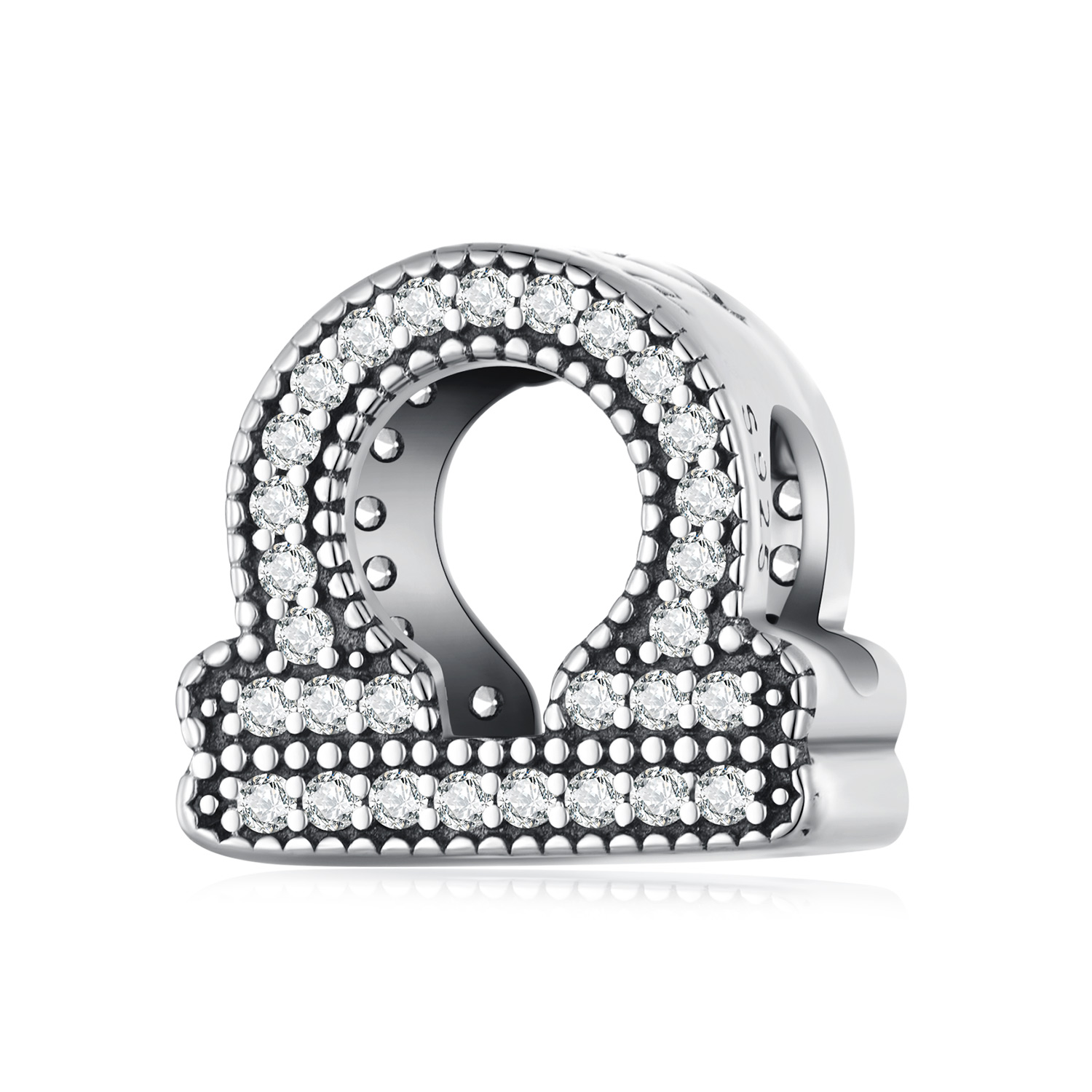 charm del zodiaco de la suerte estilo pandora libra scc2516 7