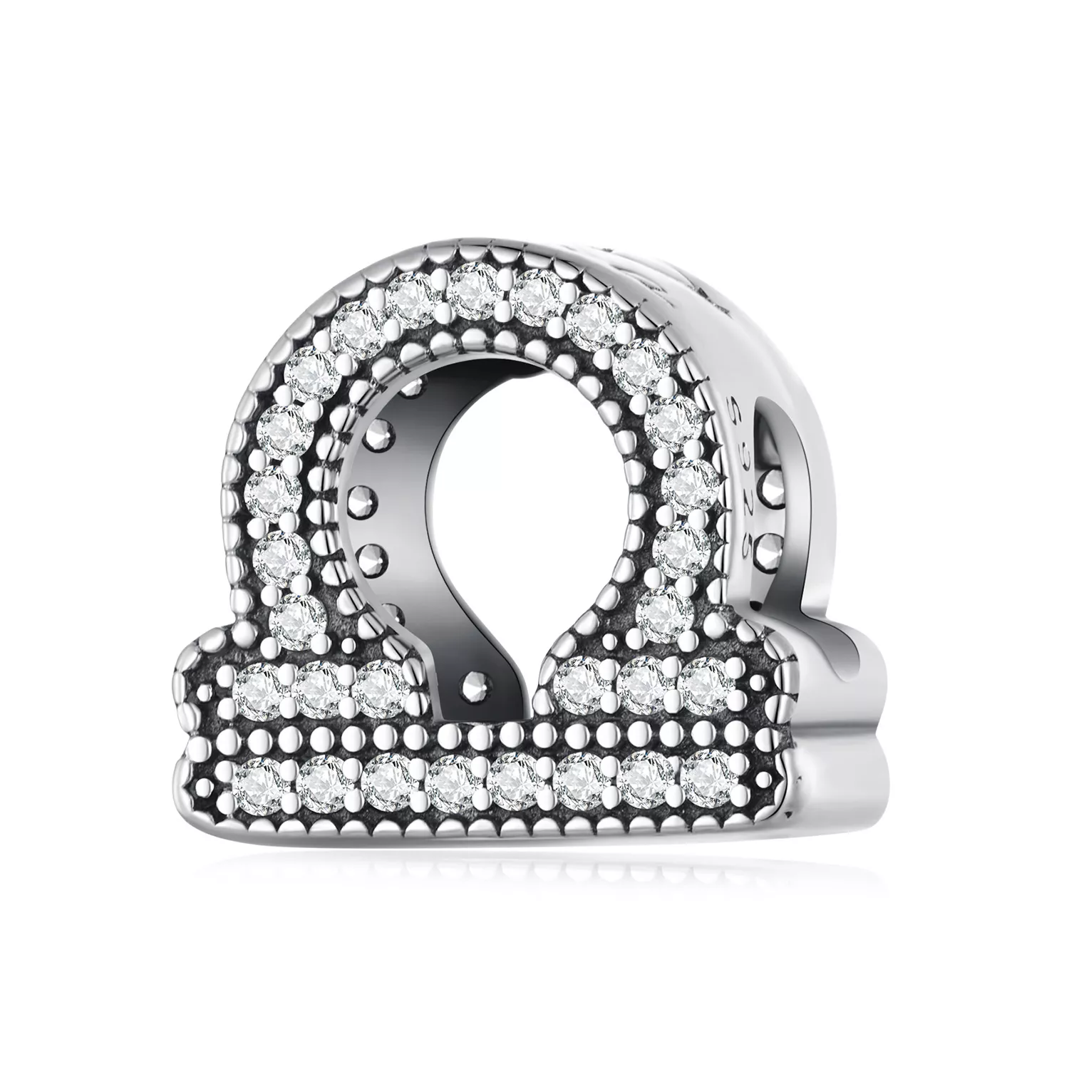 charm del zodiaco de la suerte estilo pandora libra scc2516 7