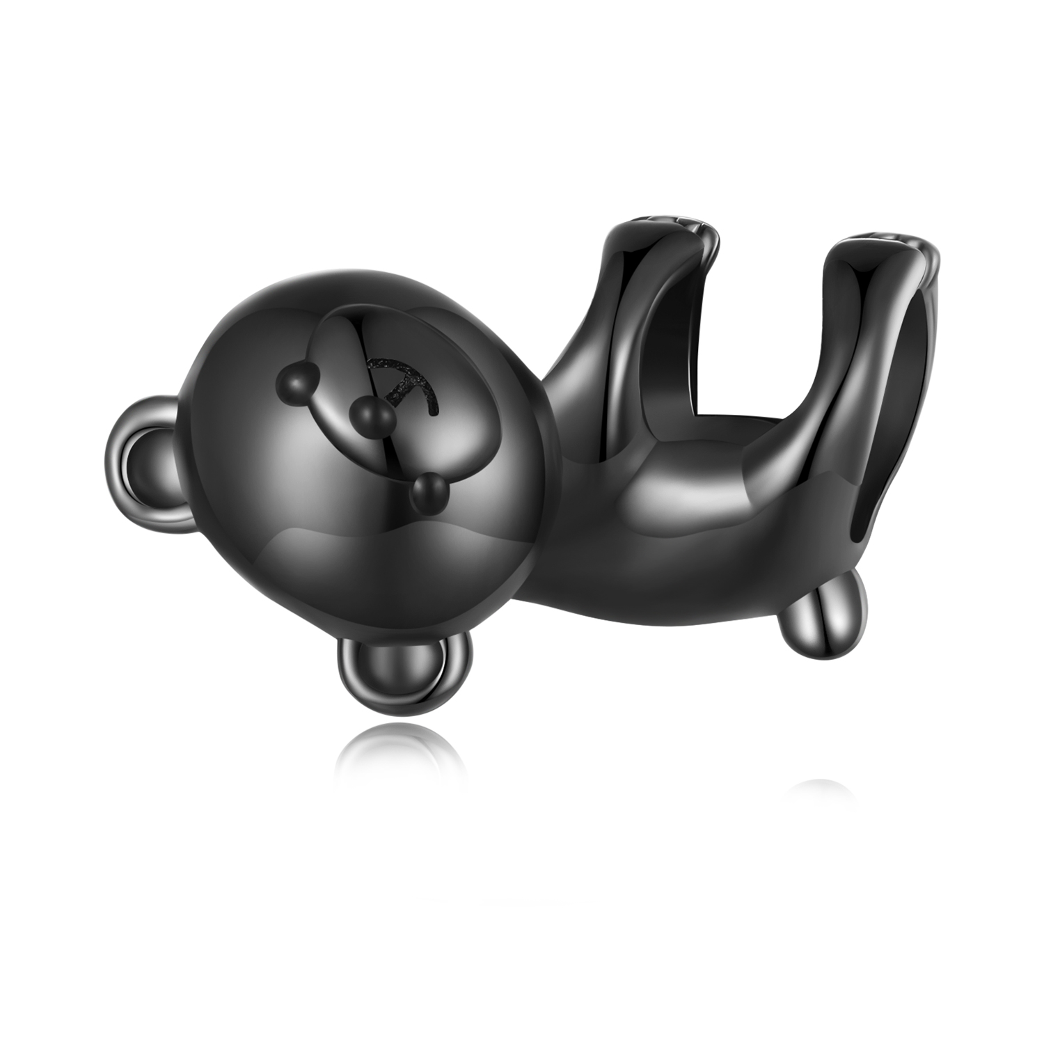 charm estilo pandora de osito scc2508