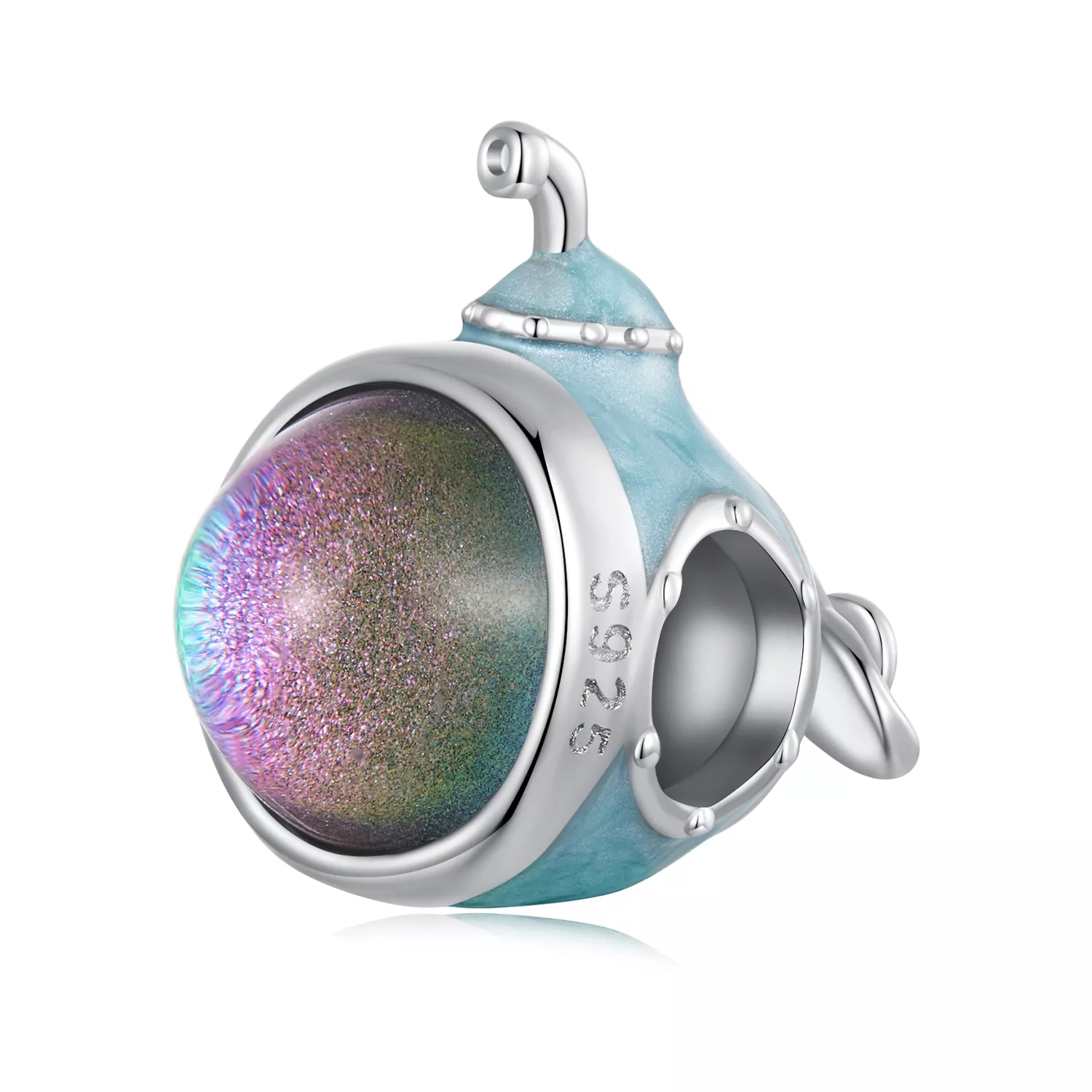 charm estilo pandora de submarino scc2504
