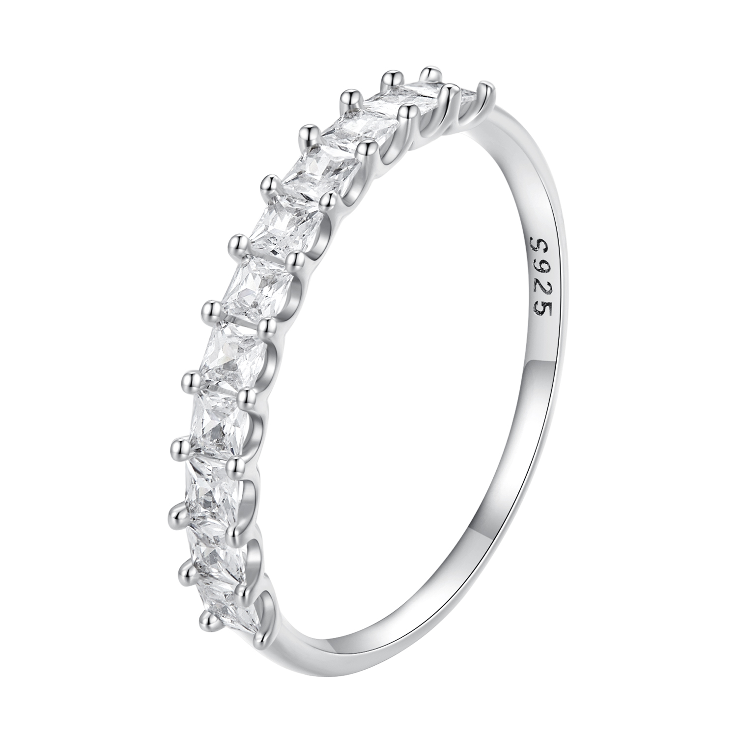 anillos de estilo pandora para damas bsr408