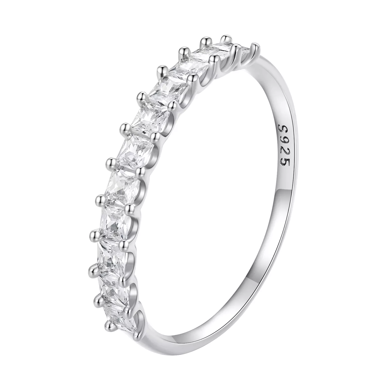 anillos de estilo pandora para damas bsr408