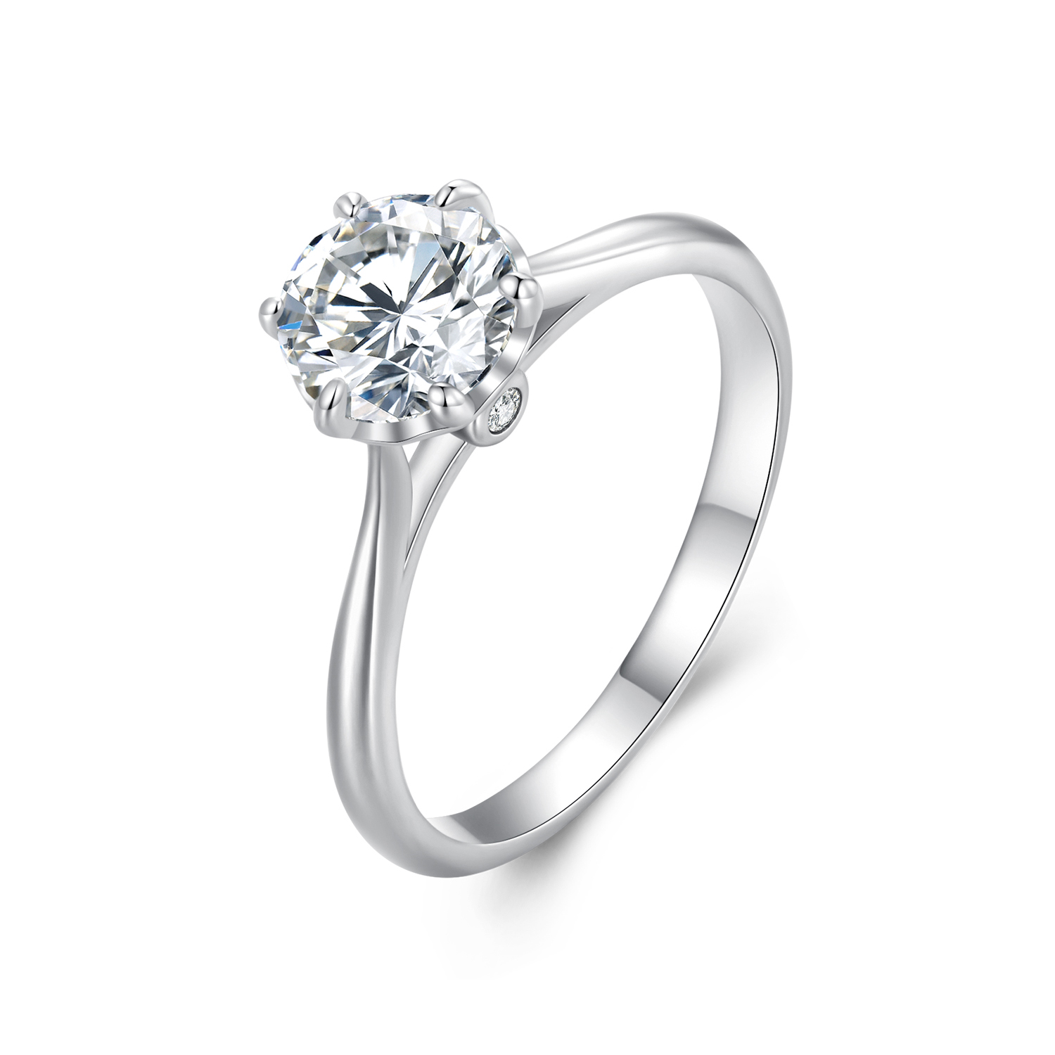 anillos de estilo pandora para mujeres msr035