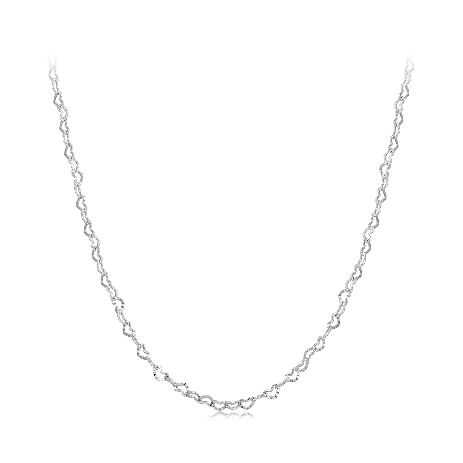 collar de estilo pandora con enlace sca026