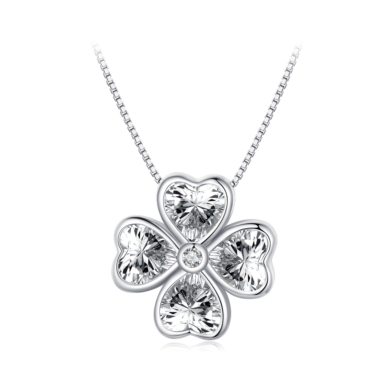 collar de la suerte estilo pandora bsn334