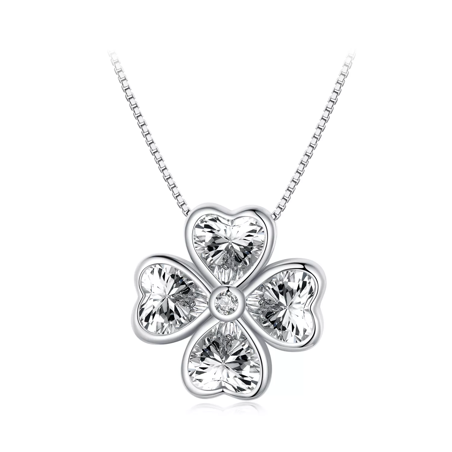 collar de la suerte estilo pandora bsn334
