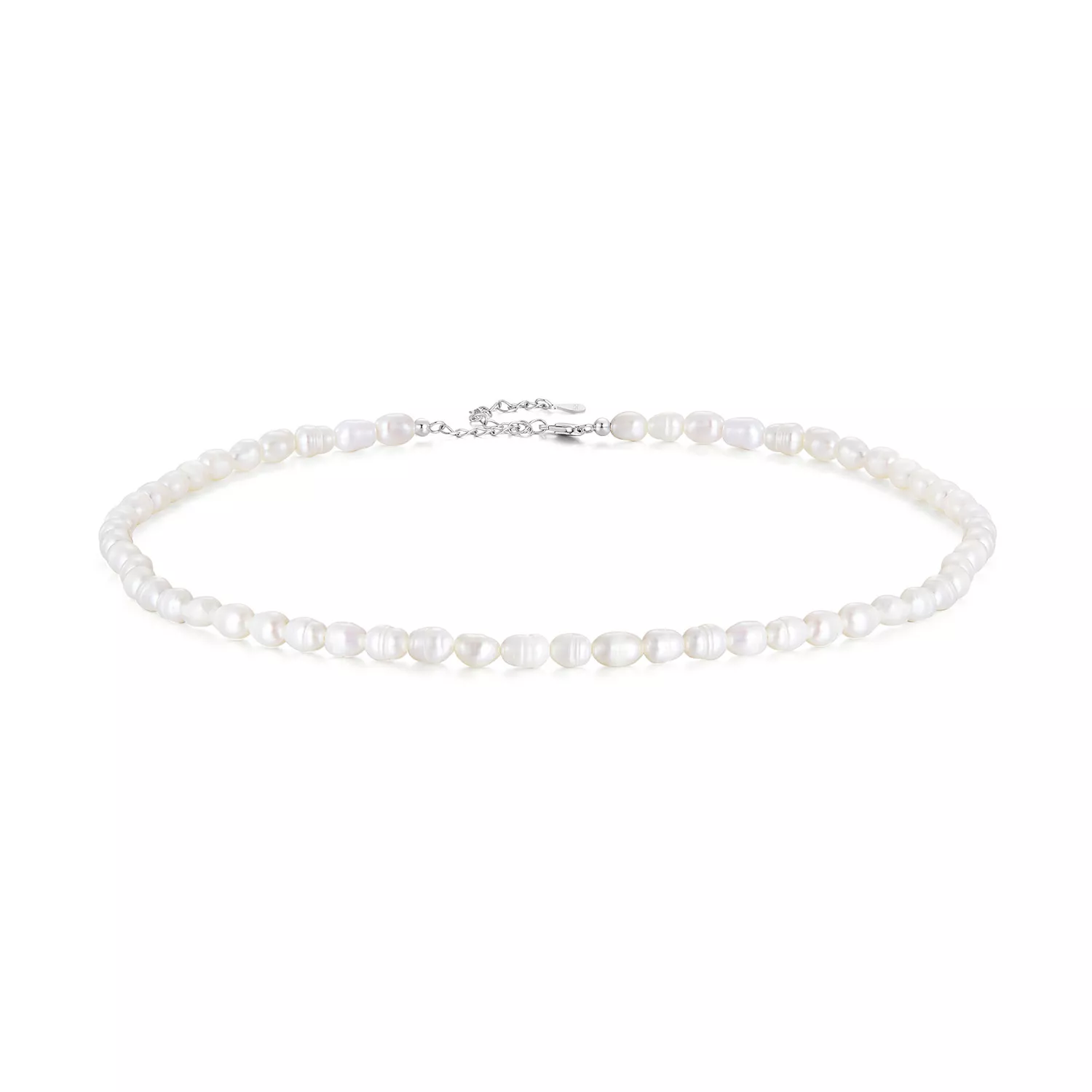 collar de perlas estilo pandora bsn272