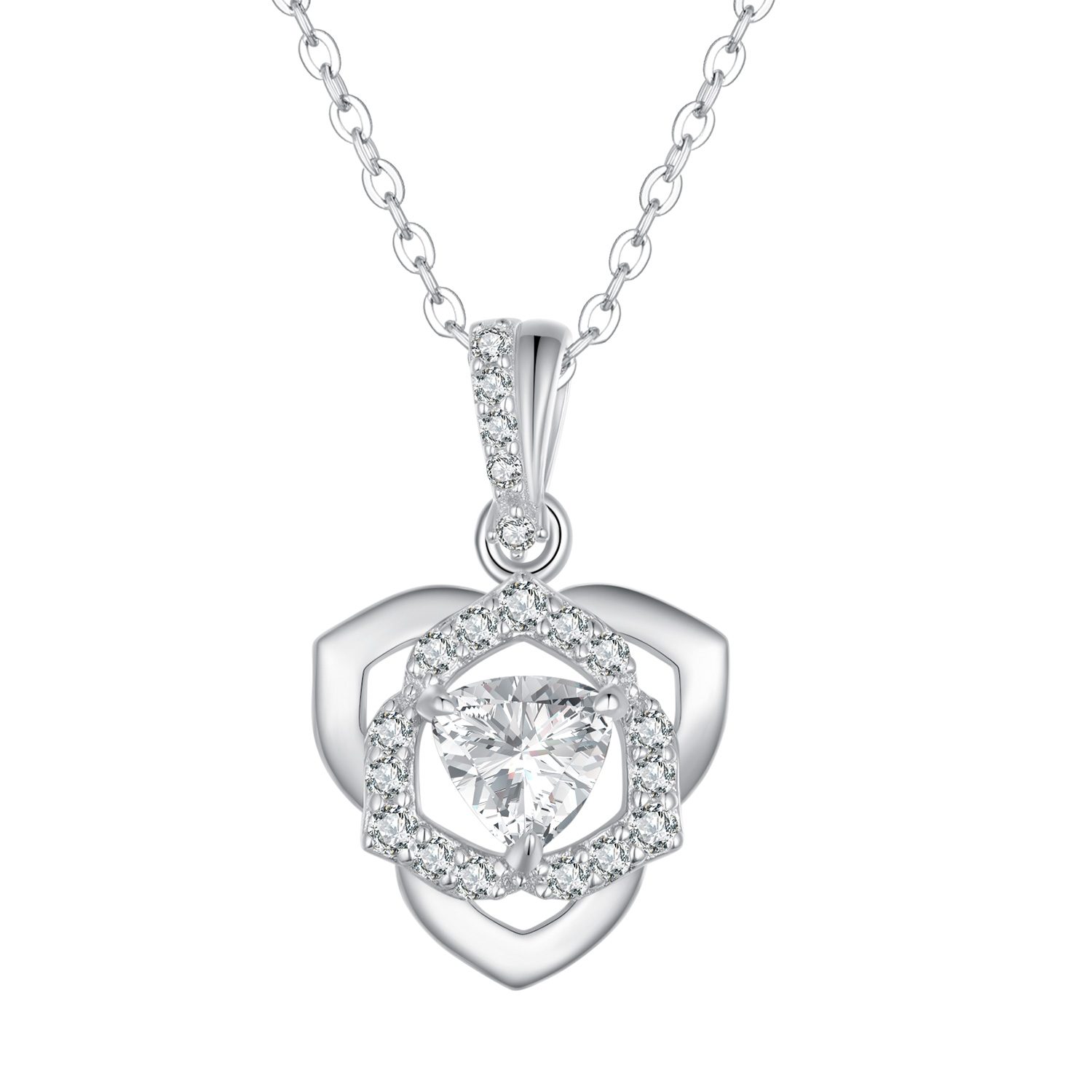 collar estilo pandora para mujer bsn299