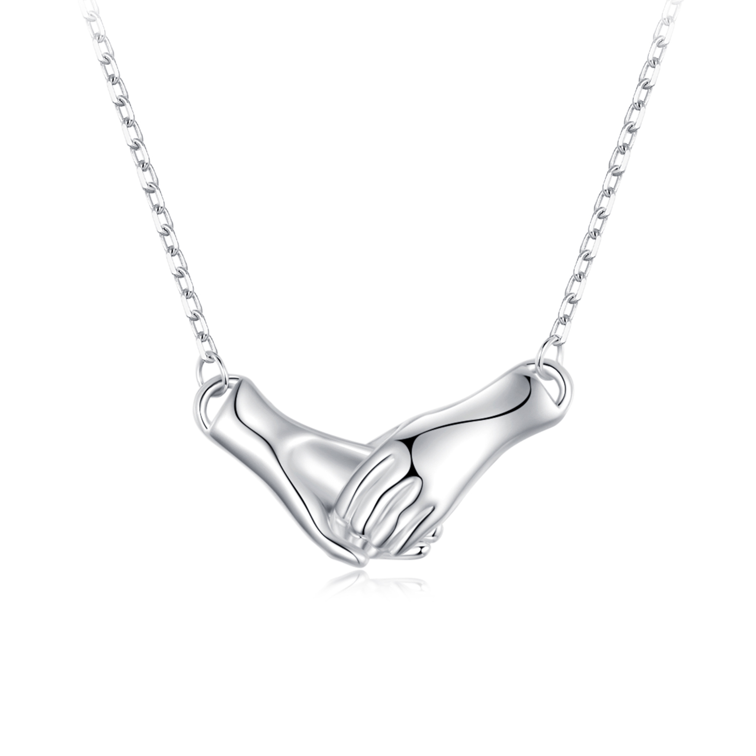 collar estilo pandora para san valentín bsn337