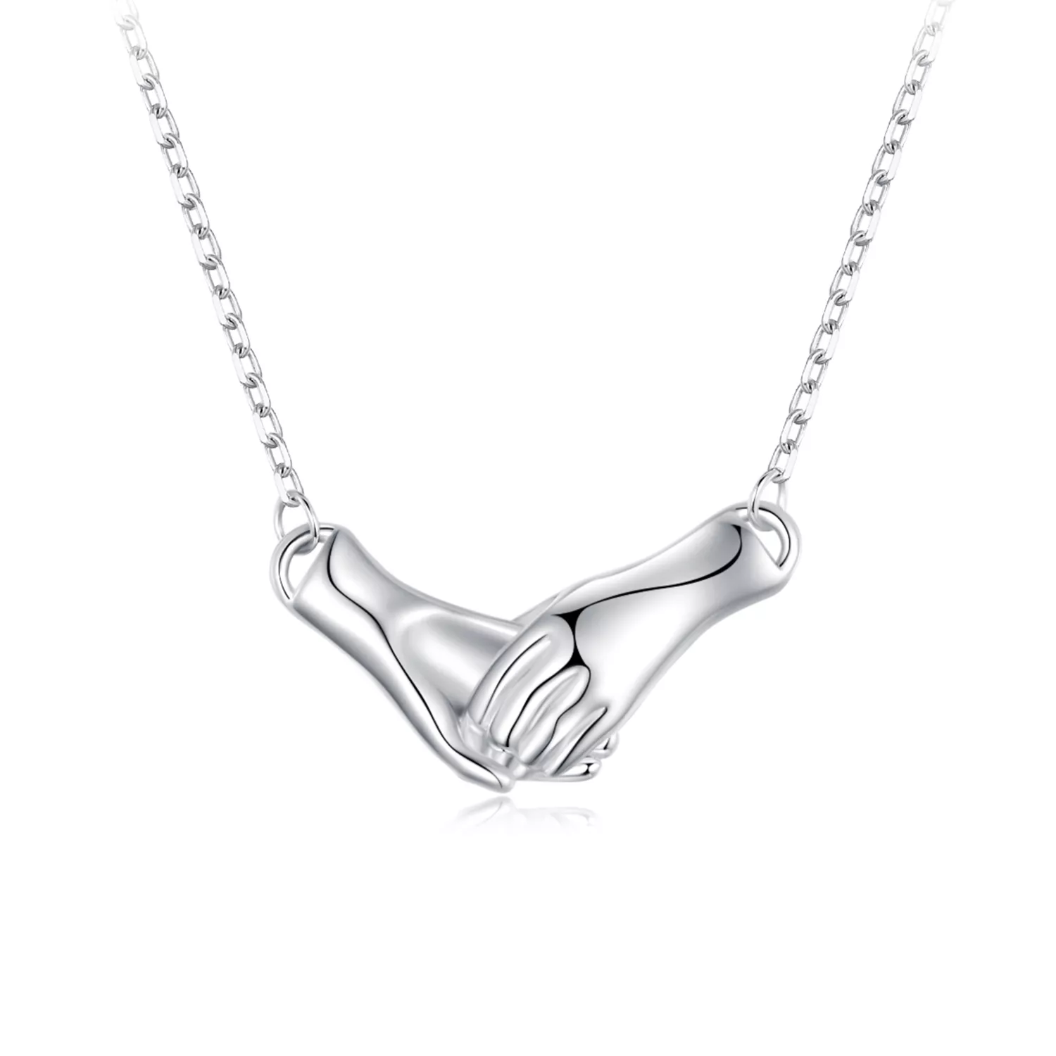 collar estilo pandora para san valentín bsn337